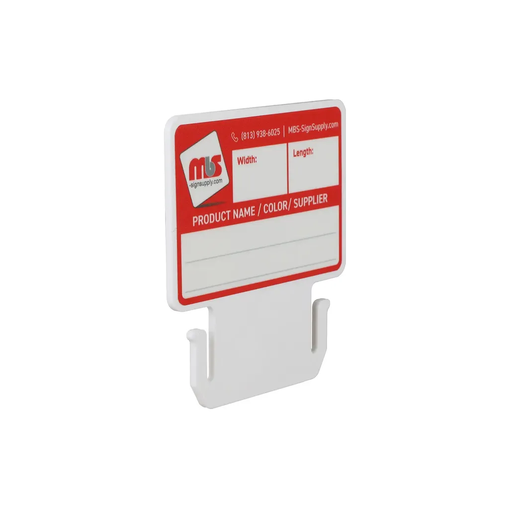 3'' Rewritable Mbs Sign-Supply Media Cards