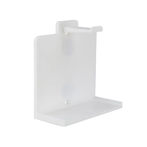 Rewritable Mbs-Sign Supply Media Card Hook Organizer