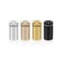 Aluminum Rounded-Head Standoffs