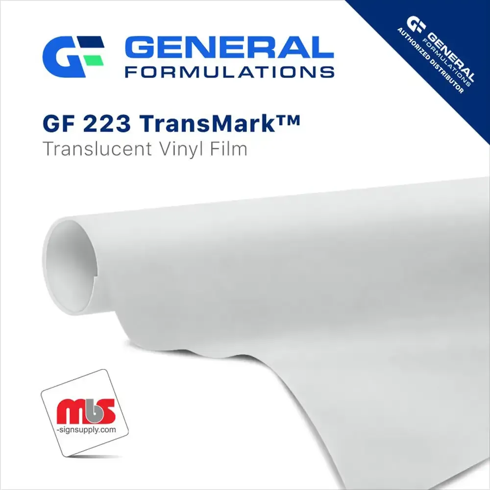 General Formulations 223 Semi-Rigid Vinyl
