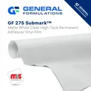 General Formulations 275 SUBMARK™