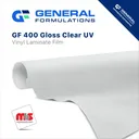 General Formulations 400/401/402 3 Mil Overlaminate