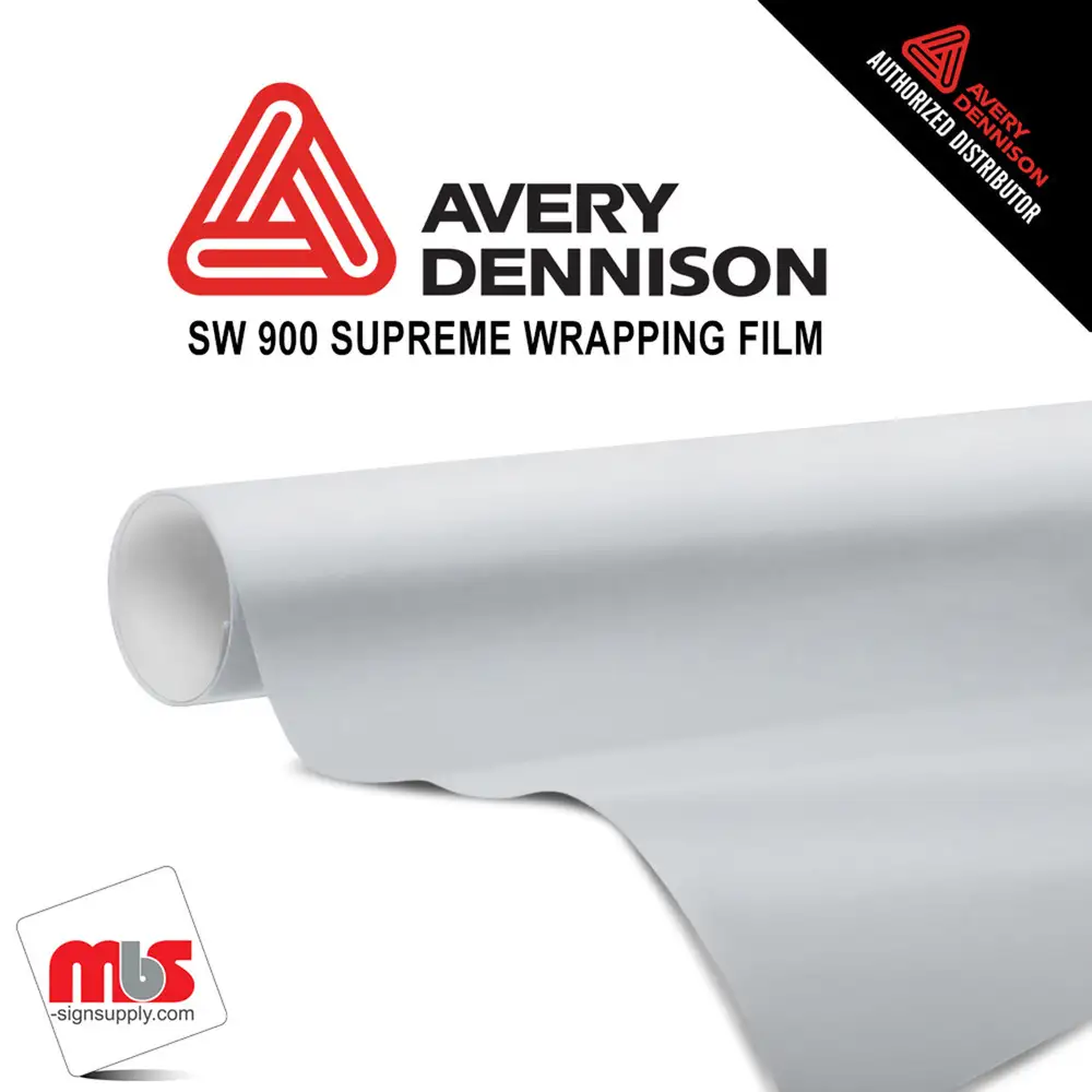 Avery Dennison SW900 Supreme Wrapping Film