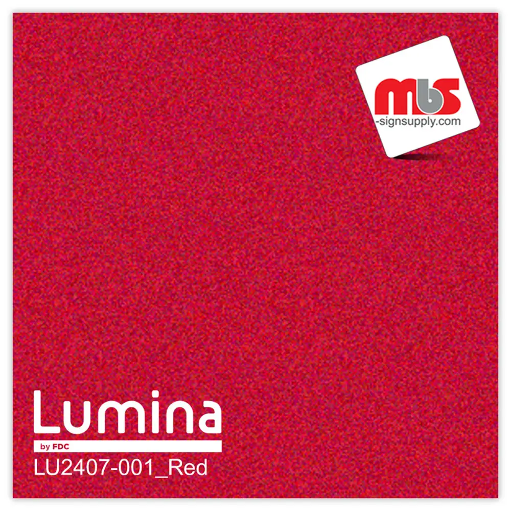 Lumina 2407 Premium Flexible Engineering Reflective Vinyl Film