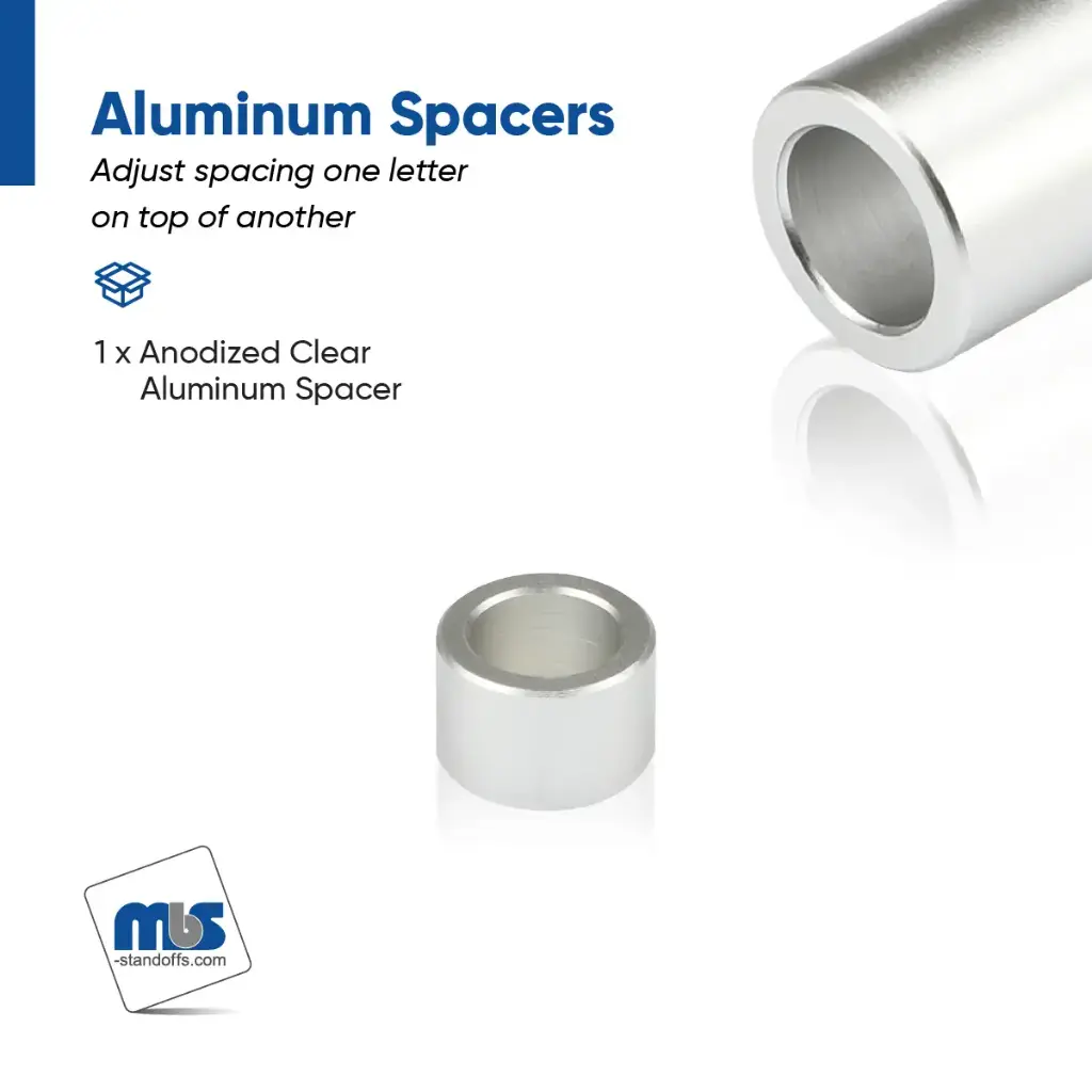 Aluminum Spacers