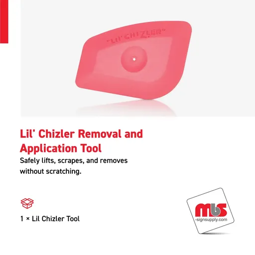 [SQ-0901] Lil' Chizler Removal and Application Tool