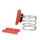 3-1/8'' Inner Diameter Magnet Heat Gun Holder