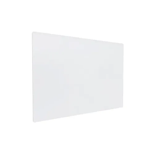 [ASG36X30] Clear Acrylic Sneeze Guard 36'' Wide x 30'' Tall x 0.157'' Thickness