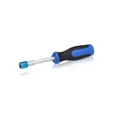 Screw Driver for Hex 1/4'' Bit with Ergonomic rubber handle