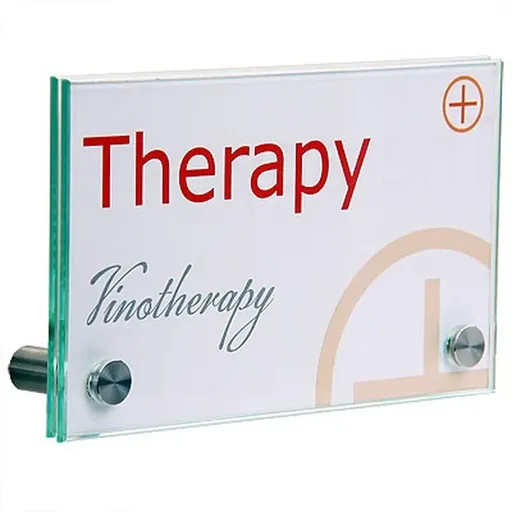 [FS9] Full Set Wall Sizes 6 5/8'' x 4'', Standoff: 2/3''''