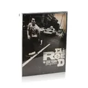 Clear Acrylic Frame for Media 8.5'' x 11'' (For vertical 1/4'' Rod Systems)