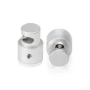 Pipe | Rod Junction for 5/8'' Aluminum Pipe & 1/4'' (6.00) Rod (Inside use only)