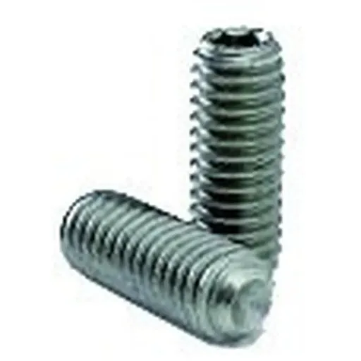 [8712] Metric Set Screw M4 Thread, Length: 4 mm
