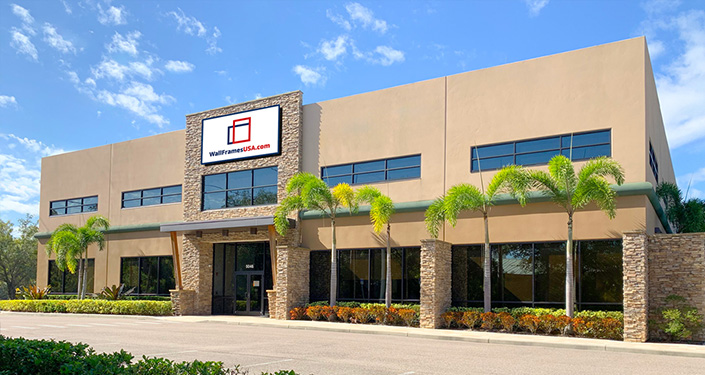 Tampa Warehouse Headquarters